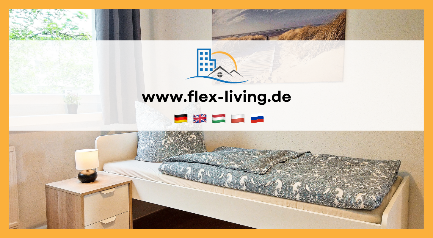 flex living - Monteurwohnungen in Halle/Saale (DEU|EN|PL|HU) Angelina Dominska 06110 Halle (Saale) 1719426752667c5ec0ce21c