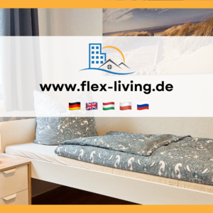 flex living - Monteurwohnungen in Halle/Saale (DEU|EN|PL|HU) Angelina Dominska 06110 Halle (Saale) 1719426752667c5ec0ce21c