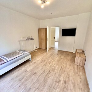 Monteurunterkunft Wohnungen in Gelsenkirchen zentral Einzelzimmer/Doppelzimmer Weronika Althof 45889 17176758636661a757f41a1
