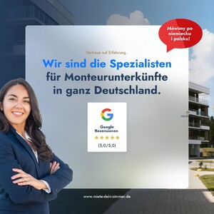 Monteurunterkunft MDZ GmbH bundesweite Vermietung von Unterkünften Frau Ressel 44145 Dortmund 1718358499666c11e3b5b29