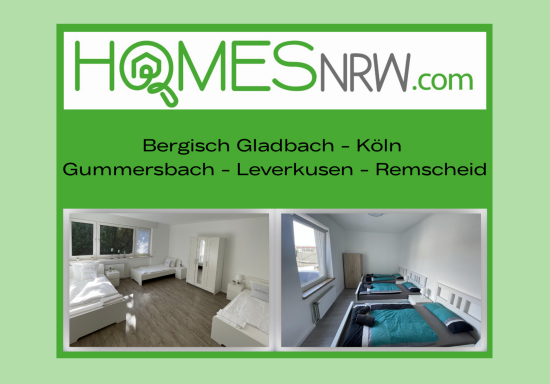 Wohnung HomesNRW - Köln | Bergisch Gladbach | Gummersbach | Remscheid Burak Coskun 51469 172191031266a244281da71