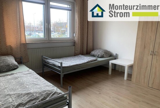 Monteurzimmer Strom - Unterkünfte in Gifhorn &amp; Umgebung Herr Strom 38518 172440094066c8452c78e1a