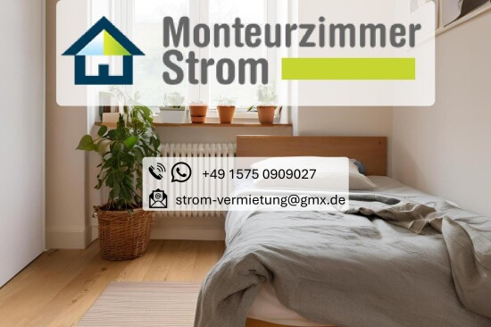 Monteurzimmer Strom - Unterkünfte in Gifhorn &amp; Umgebung Herr Strom 38518 172440094266c8452e7d947