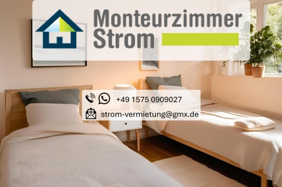 Monteurzimmer Strom - Unterkünfte in Gifhorn &amp; Umgebung Herr Strom 38518 172440094266c8452eb1888