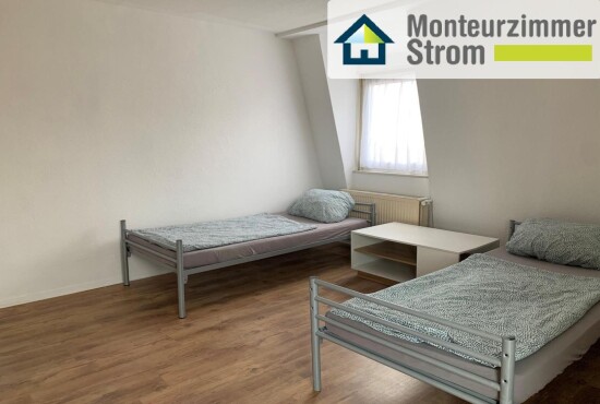 Monteurzimmer Strom - Unterkünfte in Braunschweig &amp; Umgebung Herr Strom 38100 172440086366c844df2c2f3