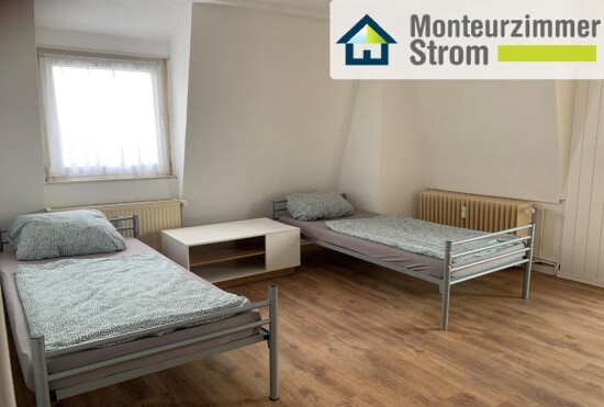 Monteurzimmer Strom - Unterkünfte in Braunschweig &amp; Umgebung Herr Strom 38100 172440086366c844df60e70